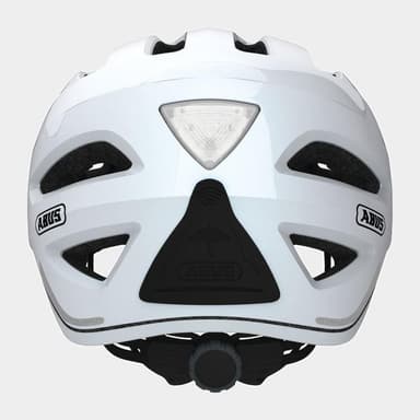 Abus Pedelec 1.1 Pearl White, Cykelhjälm Vit M