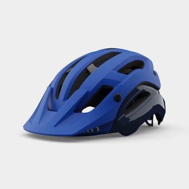 GIRO Manifest Spherical MIPS Matte Blue/Midnight, Cykelhjälm Blå Large