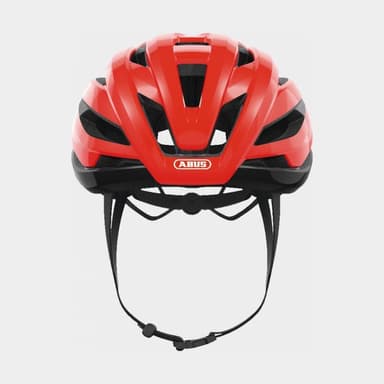 Abus StormChaser Shrimp Orange, Cykelhjälm Orange M