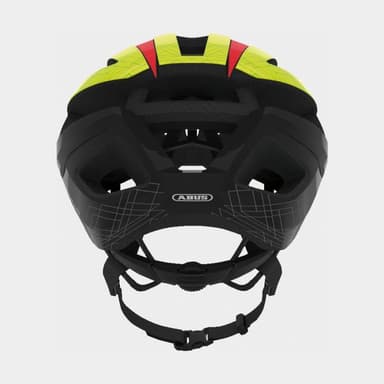 Abus Viantor Neon Yellow, Cykelhjälm Gul M