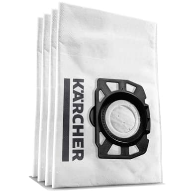 Dammpåsar 4ST ""FLEECE"" WD2,3