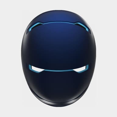 Abus Scraper 3.0 ACE Ultra Blue, Cykelhjälm Blå M