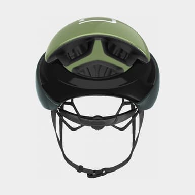 Abus GameChanger Opal Green, Cykelhjälm Grön S