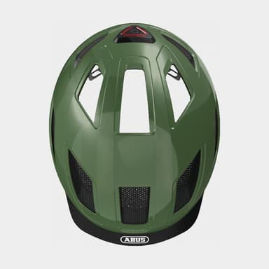 Abus Hyban 2.0 Jade Green, Cykelhjälm Grön M