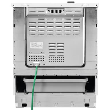 Electrolux Serie 300 Keramikspis EKC7011BOW (70cm)