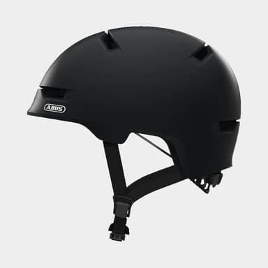 Abus Scraper 3.0 Concrete Grey, Cykelhjälm Grå M