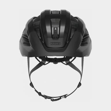 Abus Macator Velvet Black, Cykelhjälm Svart M