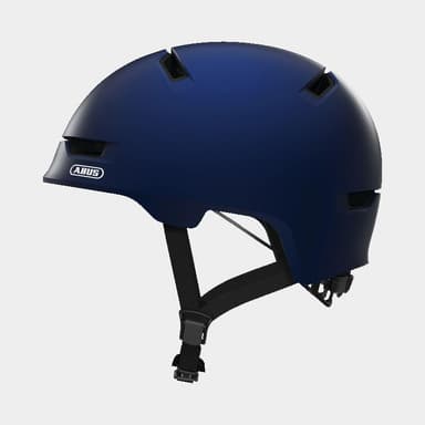 Abus Scraper 3.0 Ultra Blue, Cykelhjälm Blå M