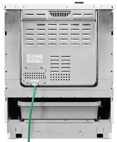 Electrolux Serie 300 Keramikspis EKC7011BOW (70cm)