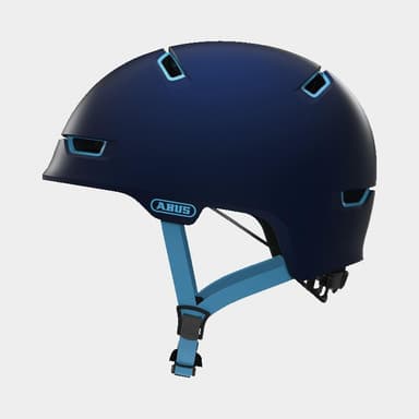 Abus Scraper 3.0 ACE Ultra Blue, Cykelhjälm Blå M