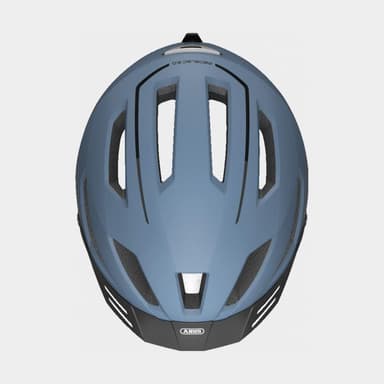 Abus Pedelec 2.0 Glacier Blue, Cykelhjälm Blå M