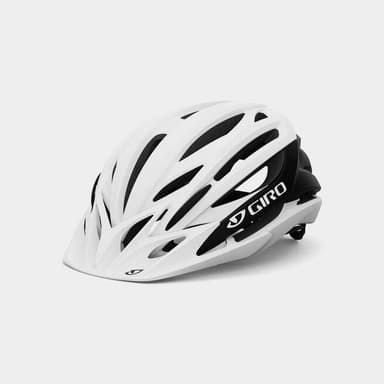 GIRO Artex MIPS Matte White Black, Cykelhjälm Vit Large