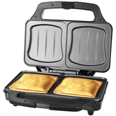 Emerio Smörgåsgrill XXL Rostfri
