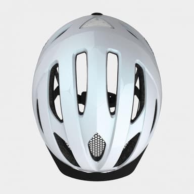 Abus Pedelec 1.1 Pearl White, Cykelhjälm Vit M