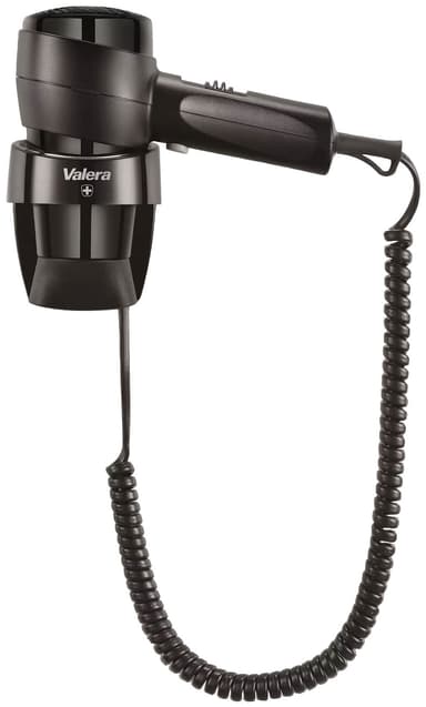 Valera Action Super Plus 1800 W hårfön (svart)