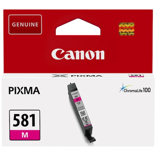 Canon bläckpatron CLI-581XL Magenta