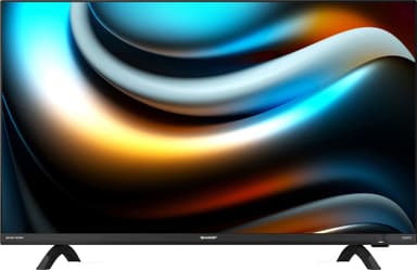 Sharp 32” 32DI4EA HD Ready LED Smart TV (2021)