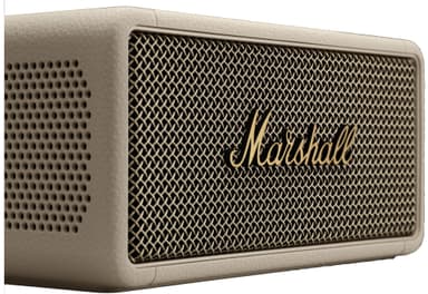 Marshall Middleton trådlös bärbar högtalare (kräm)