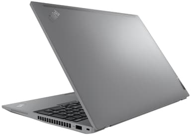 Lenovo ThinkPad P16 i7-12850HX Mobil arbetsstation 40,6 cm (16") WQXGA Intel® Core™ i7 32 GB DDR5-SDRAM 1000 GB SSD NVIDIA RTX A3000 Wi-Fi 6E (802.11ax) Windows 11 Pro Grå
