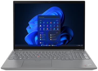 Lenovo ThinkPad P16 i7-12850HX Mobil arbetsstation 40,6 cm (16") WQXGA Intel® Core™ i7 32 GB DDR5-SDRAM 1000 GB SSD NVIDIA RTX A3000 Wi-Fi 6E (802.11ax) Windows 11 Pro Grå
