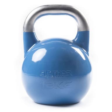 Thor Fitness TT Competition, Kettlebells 36 kg