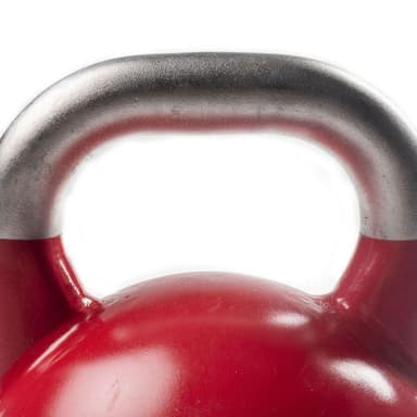 Thor Fitness TT Competition, Kettlebells 36 kg