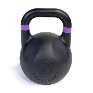 Kraftmark Kettlebell Competition, Kettlebells 20 kg