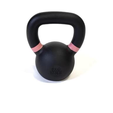 Kraftmark Kettlebells i Järn, Kettlebells 8 kg