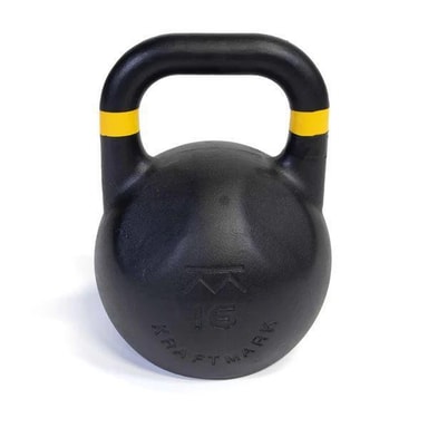 Kraftmark Kettlebell Competition, Kettlebells 16 kg Elgiganten