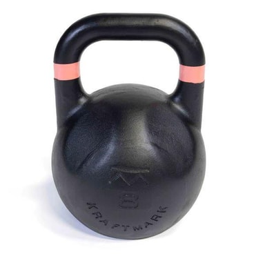 Kraftmark Kettlebell Competition, Kettlebells 8 kg Elgiganten