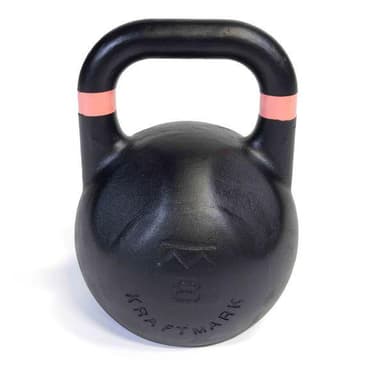 Kraftmark Kettlebell Competition, Kettlebells 8 kg