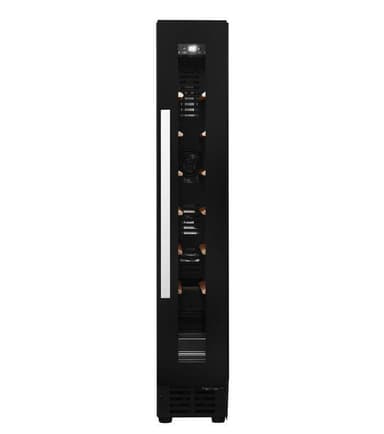Cavin - Scandinavian Collection 15 - Inbyggbar Vinkyl Svart - 8 flaskor