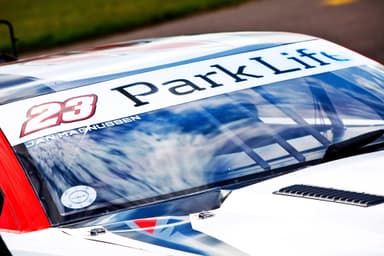PARKONE parkeringsskiva 6010 (silver)