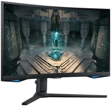 Samsung Odyssey Smart G6 LS27BG650 27" välvd bildskärm för gaming