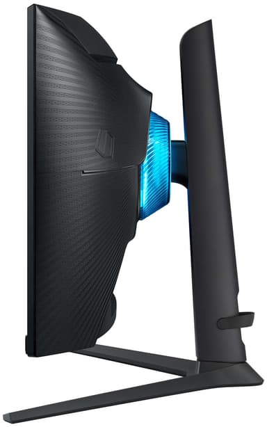 Samsung Odyssey Smart G6 LS27BG650 27" välvd bildskärm för gaming