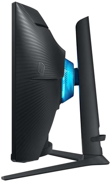 Samsung Odyssey Smart G6 LS32BG650 32" välvd bildskärm för gaming