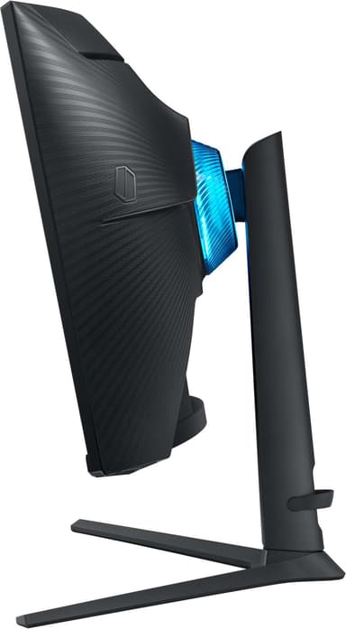 Samsung Odyssey Smart G6 LS32BG650 32" välvd bildskärm för gaming