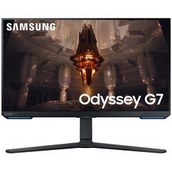 Samsung Odyssey Smart G7 LS28BG700 28" bildskärm för gaming
