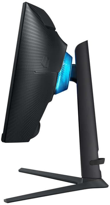 Samsung Odyssey Smart G6 LS27BG650 27" välvd bildskärm för gaming