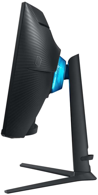 Samsung Odyssey Smart G6 LS32BG650 32" välvd bildskärm för gaming