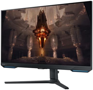 Samsung Odyssey Smart G7 LS32BG700 32" bildskärm för gaming