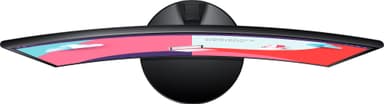 Samsung Essential LS27C360 välvd bildskärm