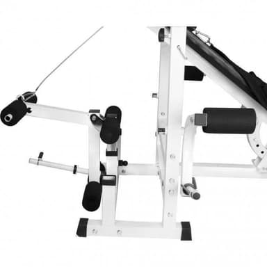 Gorilla Sports Multigym TRIGRIP Gjutjärn - 108kg