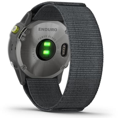 Garmin Enduro™, Klockor