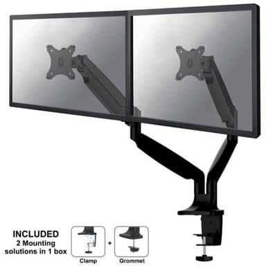 Neomounts by Newstar NM-D750DBLACK 2x Monitor