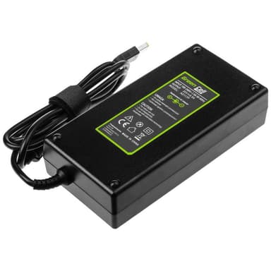 Green Cell GC-AD117P Laptop nätadapter 170 W N/A 8.5 A