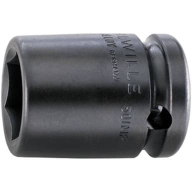 Stahlwille 50 IMP 24 23010024 Sexkant Hylsnyckelinsats