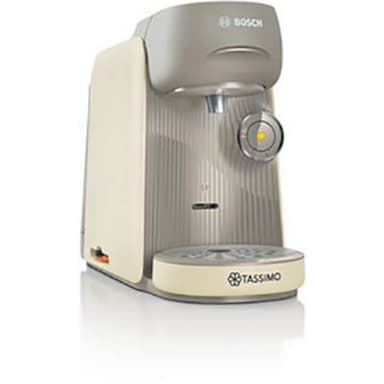 Bosch Haushalt FINESSE TAS16B7 Kapselmaskin Cream