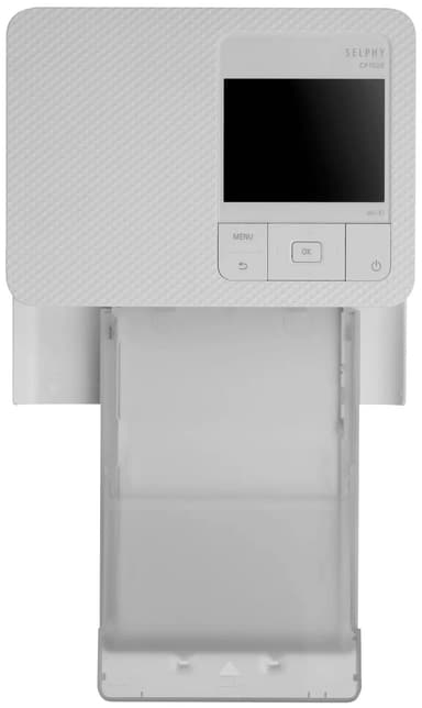 Canon SELPHY CP1500 kompakt fotoskrivare (vit)