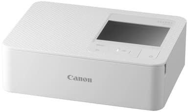 Canon SELPHY CP1500 kompakt fotoskrivare (vit)